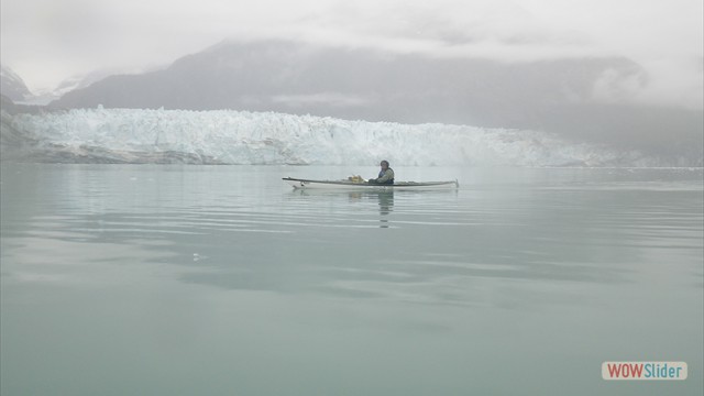 Day 3 Margerie Glacier (Mike)