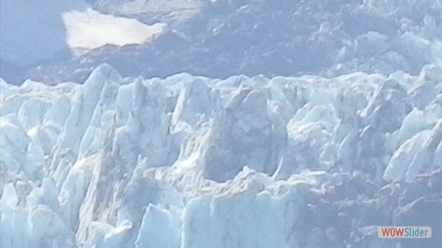 Glacier!