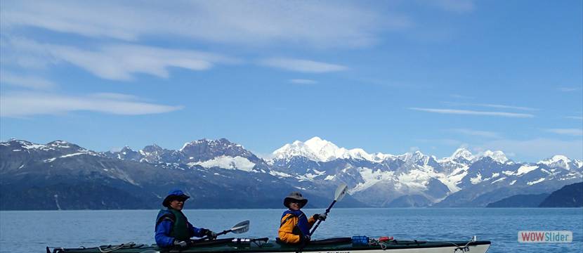 Glacier Bay 2015