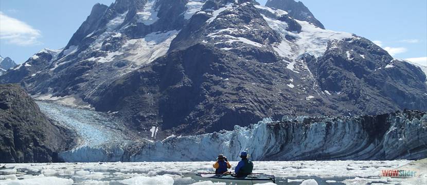 Glacier Bay 2015