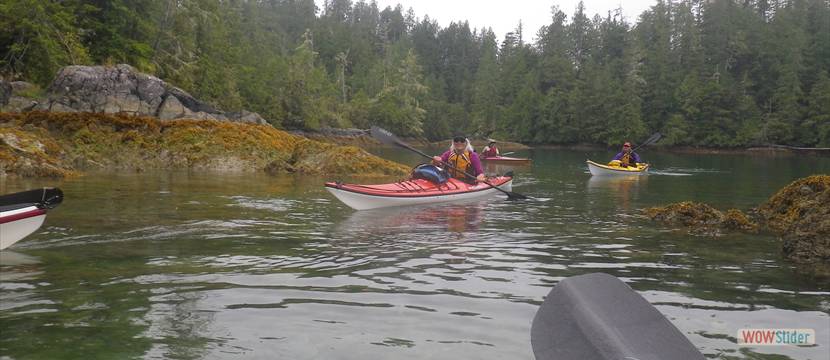 Barkley Sound