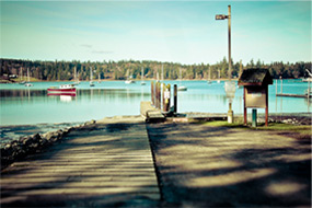 Mats Mats Bay Boat Launch