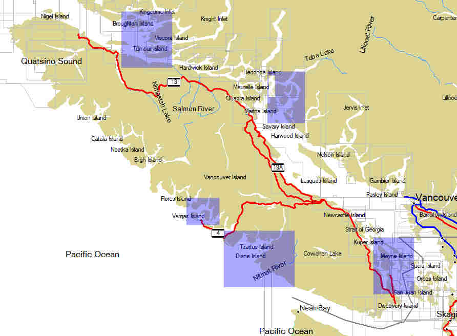 Vancouver Island